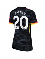 Chelsea Cole Palmer #20 Tredjedrakt Dame 2024-25 Korte ermer